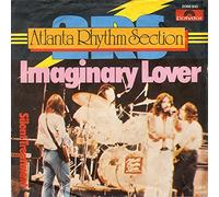 ATLANTA RHYTHM SECTION - IMAGINARY LOVER 7 INCH (7" VINYL 45) UK POLYDOR 1978