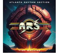 Atlanta Rhythm Section Time Machine (CD) Album Digipak