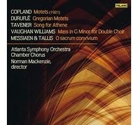 Atlanta Simphony Orc - A Cappella Works [Sacd]