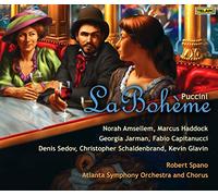 Atlanta Simphony Orc - Puccini: La Boheme