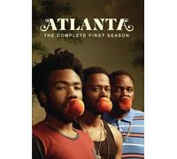 Atlanta - Stagione Completa 1 DVD (2018) - Donald Glover, Brian Tyree Henry