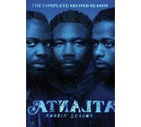 Atlanta - Stagione Completa 2 DVD (2020) - Donald Glover, Brian Tyree Henry