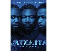 Atlanta - Stagione Completa 2 DVD (2020) - Donald Glover, Brian Tyree Henry