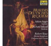 Atlanta Symphony Orc - Brahms: Requiem Tedesco