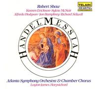 Atlanta Symphony Orc - Handel: Messiah