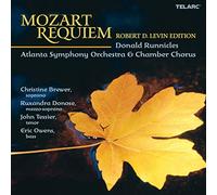 Atlanta Symphony Orc - Mozart: Requiem
