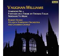 Atlanta Symphony Orc - Vaughan Williams: Sinfonia N.5