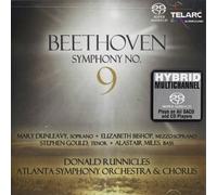 Atlanta Symphony Orchestra & Donald Runnicles - Beethoven: Symphony No. 9