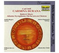 Atlanta Symphony Orchestra & Robert Shaw - Orff: Carmina Burana