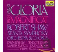 Atlanta Symphony Orchestra - Vivaldi Gloria Bach Magnificat