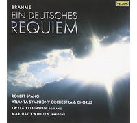 Atlanta Sympony Orch - Brahms: A German Requiem Op.45