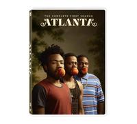 Atlanta: The Complete First Season (DVD) Zazie Beetz Brian Tyree Henry