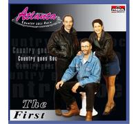 Atlanta The First-Country Goes Rock (CD)