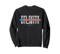 Atlanta Vintage Georgia Felpa