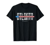 Atlanta Vintage Georgia Maglietta