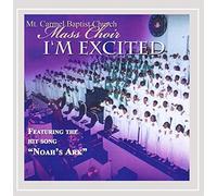 Atlanta's Mt. Carmel Baptist - I'm Excited