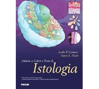 Atlante a colori e testo di istologia