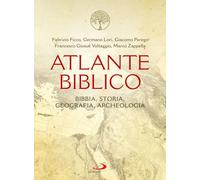 Libri Fabrizio Ficco / Germano Lori / Giacomo Perego - Atlante Biblico. Bibbia,