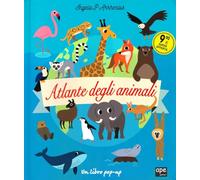 Atlante degli animali. Ediz. a colori