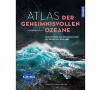 Atlante degli oceani misteriosi: curiosità e sorprese in, sul...