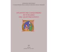Atlante dei canzonieri in volgare del Quattrocento