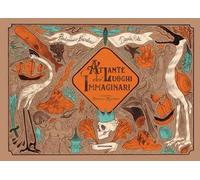 Atlante dei luoghi immaginari. Ediz. a colori