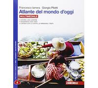 Atlante del mondo d'oggi. Per le Scuole superiori. Con e-book. Con espansione online