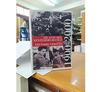 Atlante del ventesimo secolo. Vol. I°: 1900-1918; vol. II°: 1919-1945; vol. III°: 1946-1968; vol. IV°: 1969-2000 Con la collaborazione di Elena Papadia.
