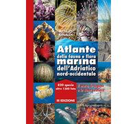 Atlante della fauna e flora marina dell'Adriatico nord-occidentale
