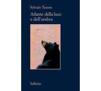 ATLANTE DELLA LUCE E DELL'OMBRA - TESSON SYLVAIN - Sellerio