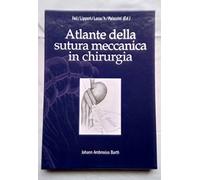 Atlante della sutura meccanica in Chirurgia