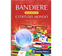 Atlante Delle Bandiere Del Mondo Pocket