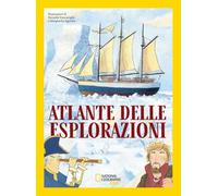 Atlante delle esplorazioni