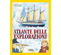 Atlante delle esplorazioni - AA.VV.