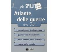 Atlante delle guerre 1946-2004