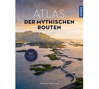 Atlante delle mitiche rotte Arnaud Goumand