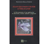 Atlante delle piante e della flora spontanea in terra di lavoro. Ediz. illustrata