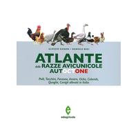 Atlante delle razze avicunicole autoctone. Polli, tacchini, faraone, anatr...