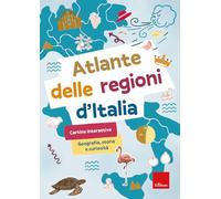 Atlante delle regioni d'Italia