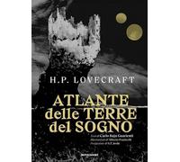 Atlante delle terre del sogno di Lovecraft