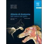 Atlante di anatomia del cane e del gatto