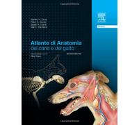 Atlante di anatomia del cane e del gatto