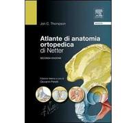 Atlante di anatomia ortopedica di Netter