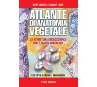 Atlante di anatomia vegetale - Gerlach Dieter, Lieder Johannes