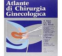 Atlante di chirurgia ginecologica