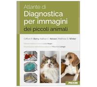Atlante di diagnostica per immagini dei piccoli animali