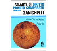 Galgano F. (cur.) – Atlante di diritto privato comparato