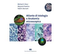 Atlante di istologia e anatomia microscopica