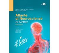 Atlante di neuroscienze di Netter - 2022 - Edra