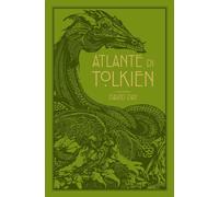 Atlante di Tolkien [Paperback] [Oct 02, 2024] Day, David and Gallo, Alberto